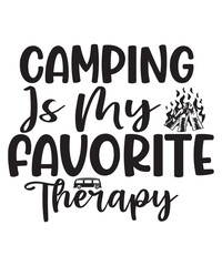 Camping Svg Bundle, Camp Life Svg, Campfire Svg, Dxf Eps Png, Silhouette, Cricut, Cameo, Digital, Vacation Svg, Camping Shirt Design, Funny, Camper Svg, Camp Life Svg, Camping Sign Svg, Summer Svg, Ad