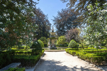 Botanical Garden of the University of Coimbra