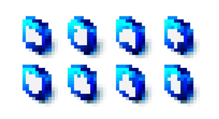 Set Jet ski, ATV motorcycle, Helmet, Bungee jumping, Roller skate, Speedboat and Ambulance and emergency car icon. Vector