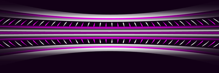 Abstract dark purple background vector design