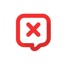 Obraz premium Green check mark and red wrong On the checked box. True or false