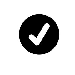 Green check mark and red wrong On the checked box. True or false