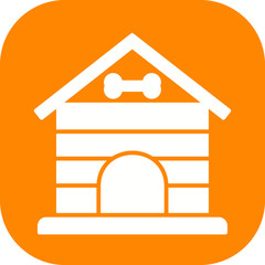 Dog House Icon