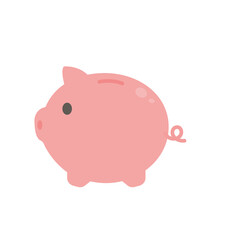 Dollar Coins Vector Growing business investment income concept