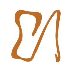 Abstract element layout