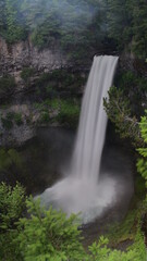 Obraz premium Brandywine Falls Provincial Park, Canada