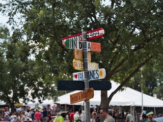 2022 Ethnic Enrichment Festival at Swope Park
