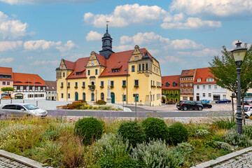 Obraz premium Lommatzsch