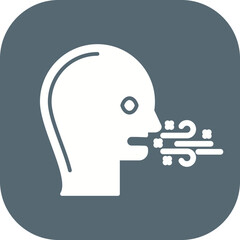 Bad Breath Icon