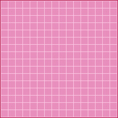 cute pastel pink planner paper template, striped note, journal, reminder, notes, checklist, memo, notepad, grid paper