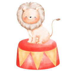 lion circus