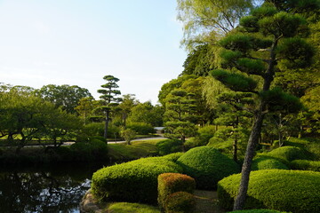 日本庭園 Japanese Garden