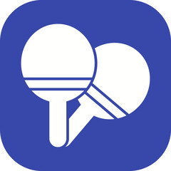 Ping Pong Icon