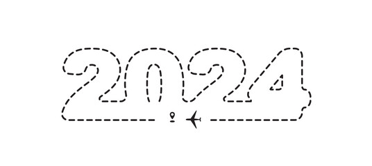 Airplane 2024 Track to Point