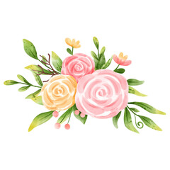 Fototapeta premium rose