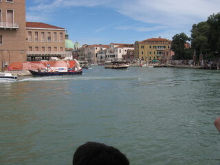 View of Venezia