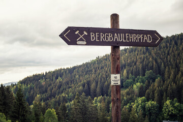 Rund um Lautenthal, Goslar, Harz, Bergbau, Bergbauleerpfad, Wandern und Panorama