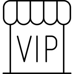 Vip Icon