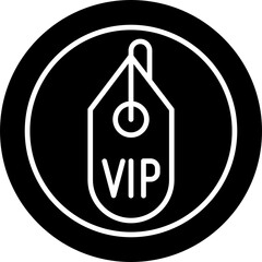 Vip Icon
