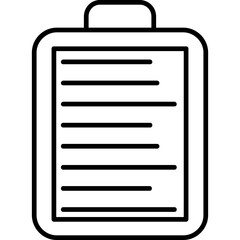 List Icon