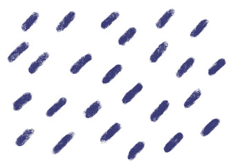 Rain Dots Shape and Line angle Abstract Organic Hand Drawn Illustration