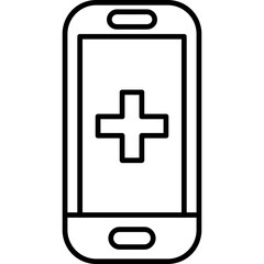 Obraz premium Health Icon