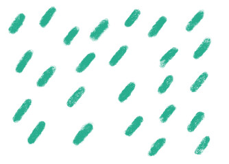 Rain Dots Shape and Line angle Abstract Organic Hand Drawn Illustration