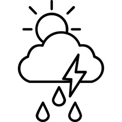 Storm Icon