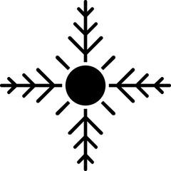 Snowflake Icon