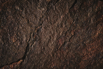 Brown stone texture grunge background