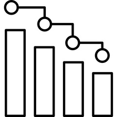 Bar Chart Icon