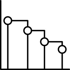 Line Graphic Icon