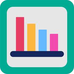 Bar Chart Icon