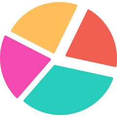 Pie Chart Icon
