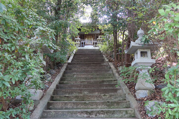 伊勢西国三十三箇所観音霊場の札所 飛鳥寺 三重県桑名市2