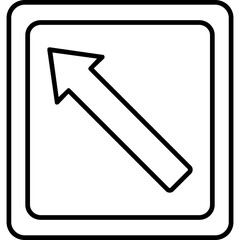 Arrow Left Icon