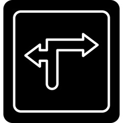 Turn Direction Icon