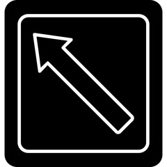Arrow Left Icon
