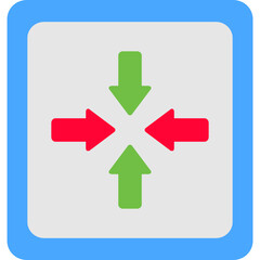 Exit Full Screen Icon