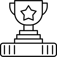 Trophy Icon