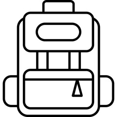 Backpack Icon
