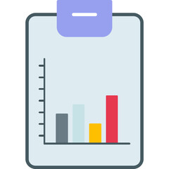 Bar Chart Icon