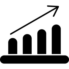 Graph Bar Icon