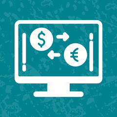 Currency Exchange Icon