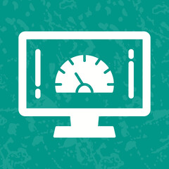 Speed Test Icon