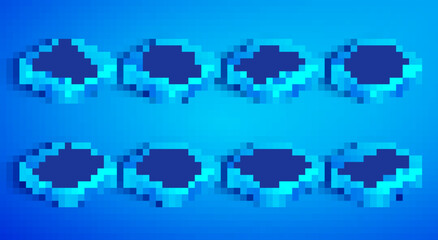 Set line Camera photo lens, Photo camera, retouching, USB cable cord, shutter, and icon. Vector