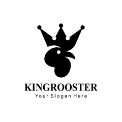 king rooster logo