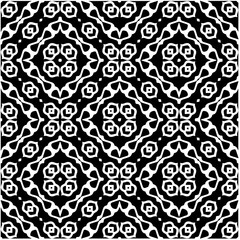 Design seamless monochrome geometric pattern. Abstract background. Vector art.Perfect for site backdrop, wrapping paper, wallpaper, textile and surface design. 