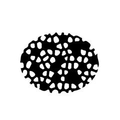 Texture grunge frame set. Imperfect text frame design for rough backgrounds.