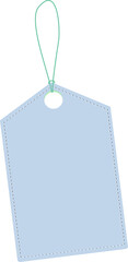 cute colorful tag label banner perfect for your design